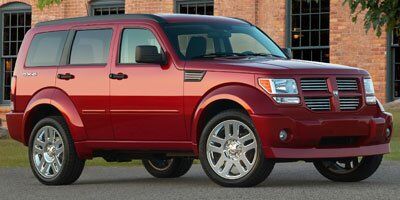 2011 Dodge Nitro Heat Winder GA