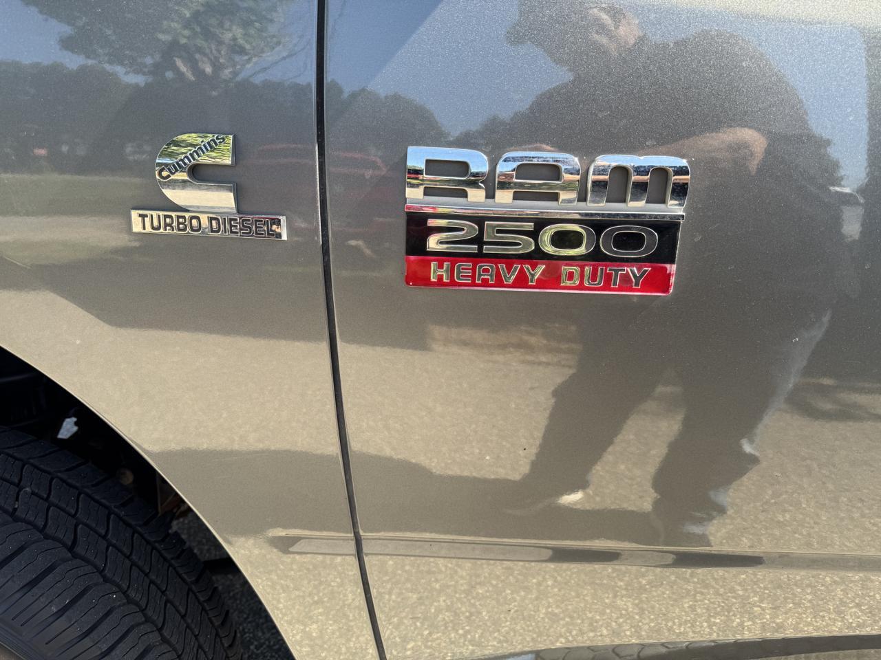 2011 Dodge Ram 2500 ST Monroe NC