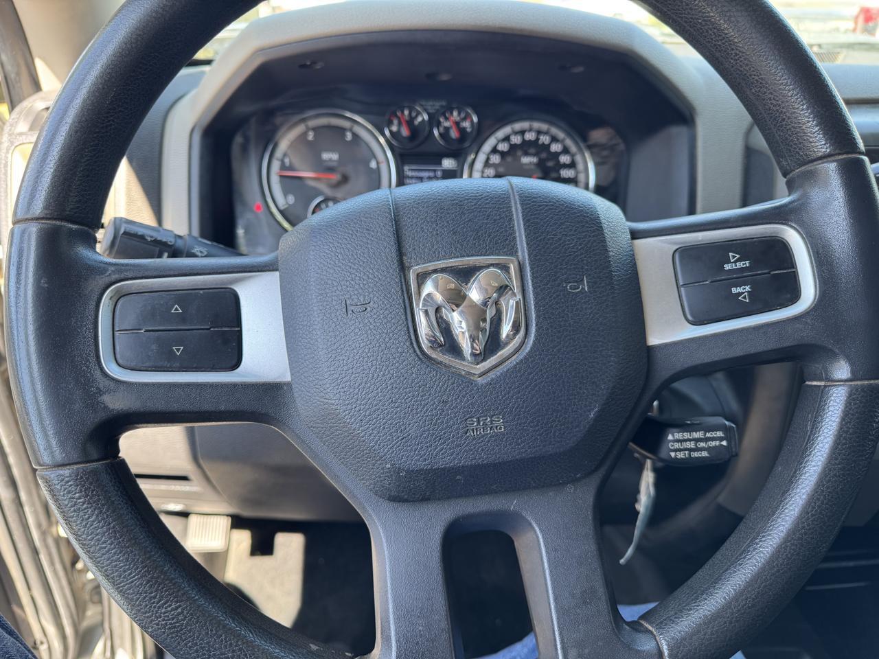 2011 Dodge Ram 2500 ST Monroe NC