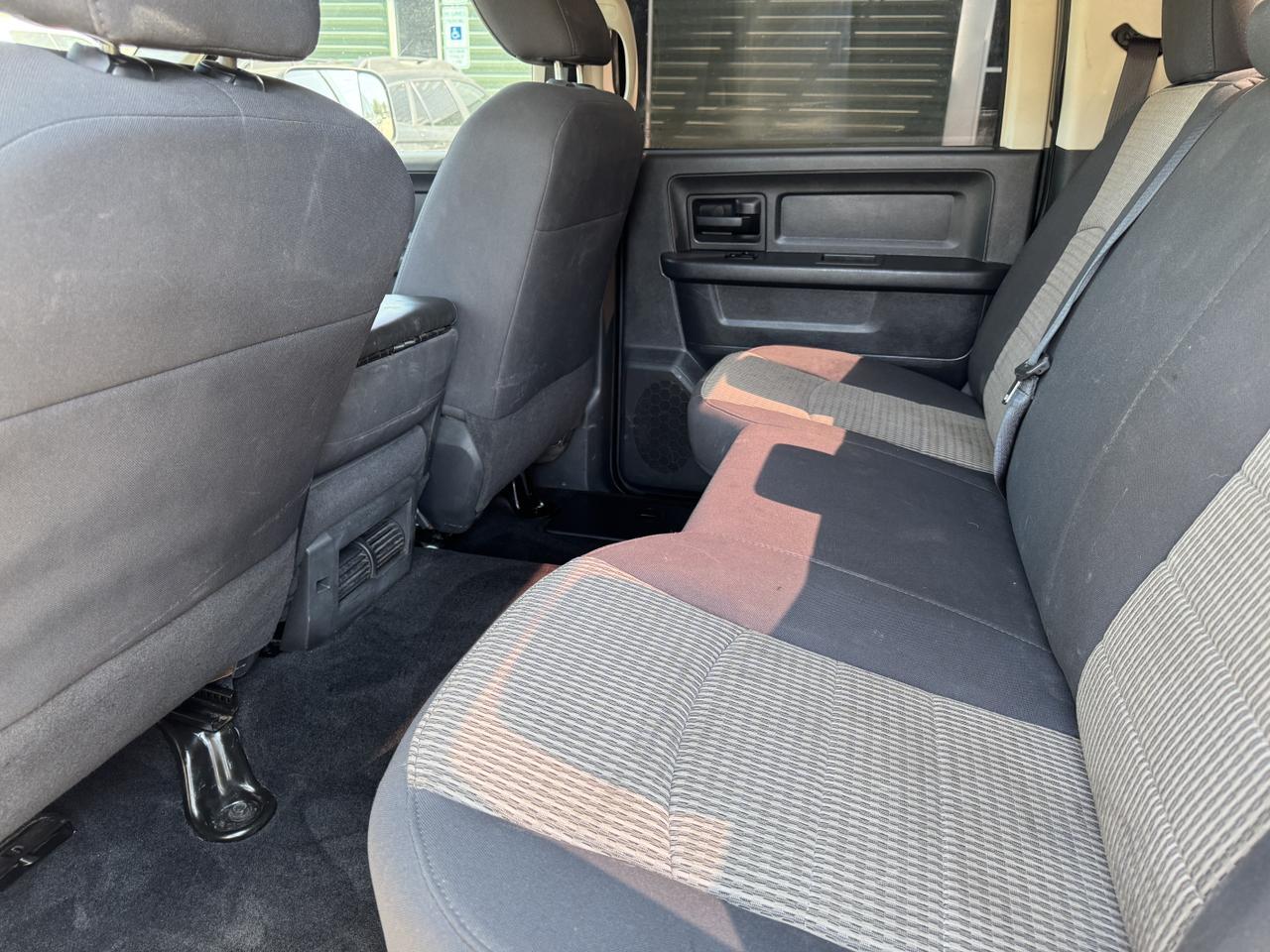 2011 Dodge Ram 2500 ST Monroe NC