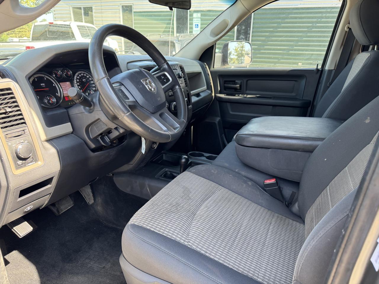 2011 Dodge Ram 2500 ST Monroe NC