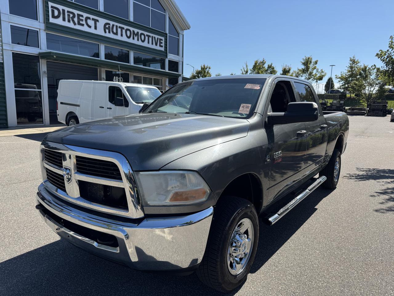 2011 Dodge Ram 2500 ST Monroe NC