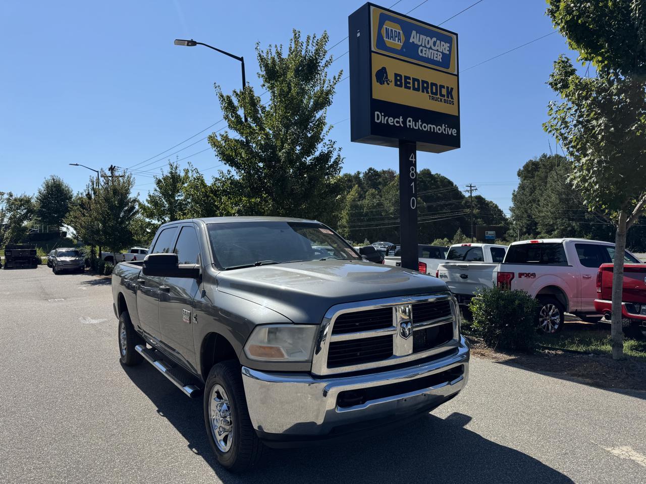 2011 Dodge Ram 2500 ST Monroe NC