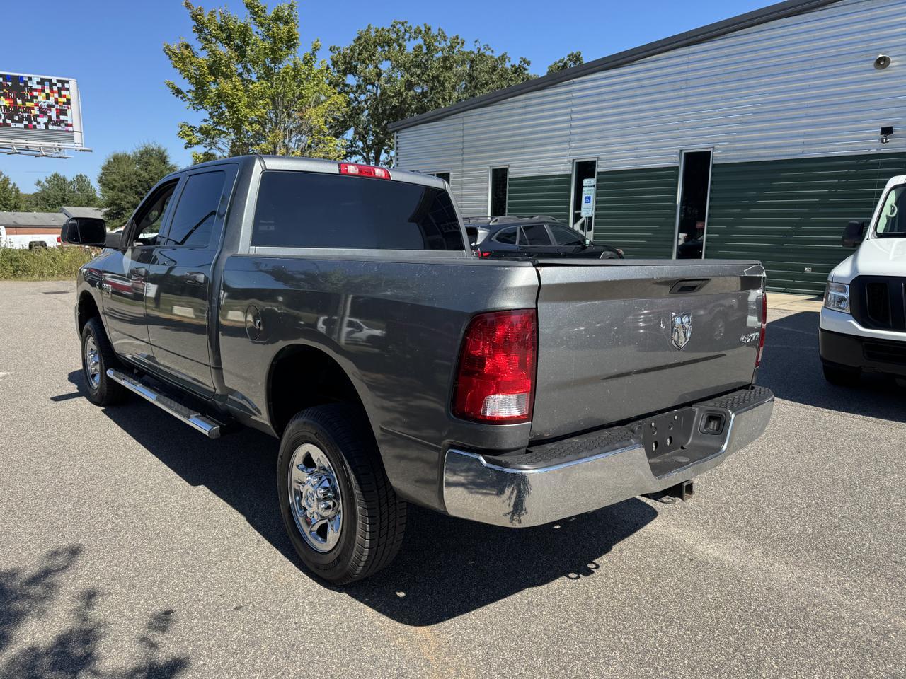 2011 Dodge Ram 2500 ST Monroe NC
