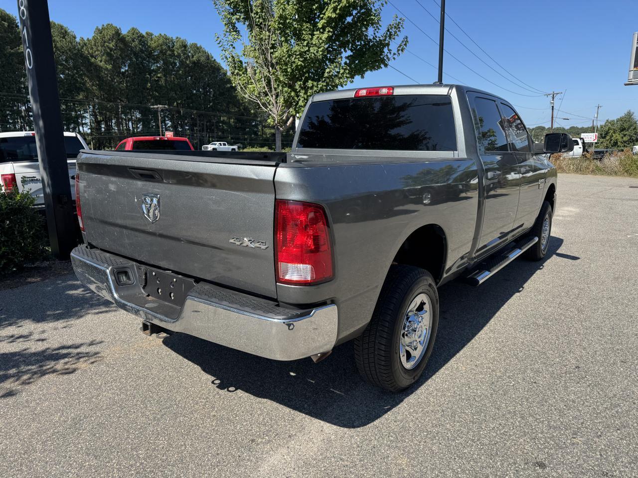 2011 Dodge Ram 2500 ST Monroe NC