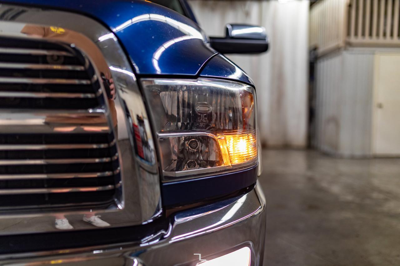 2011 Dodge Ram 3500 4x4 Mega Cab Laramie Dually Diesel Leather Red Deer AB