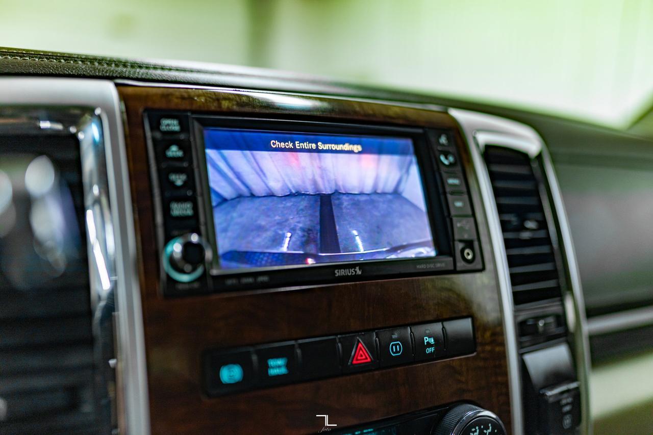 2011 Dodge Ram 3500 4x4 Mega Cab Laramie Dually Diesel Leather Red Deer AB