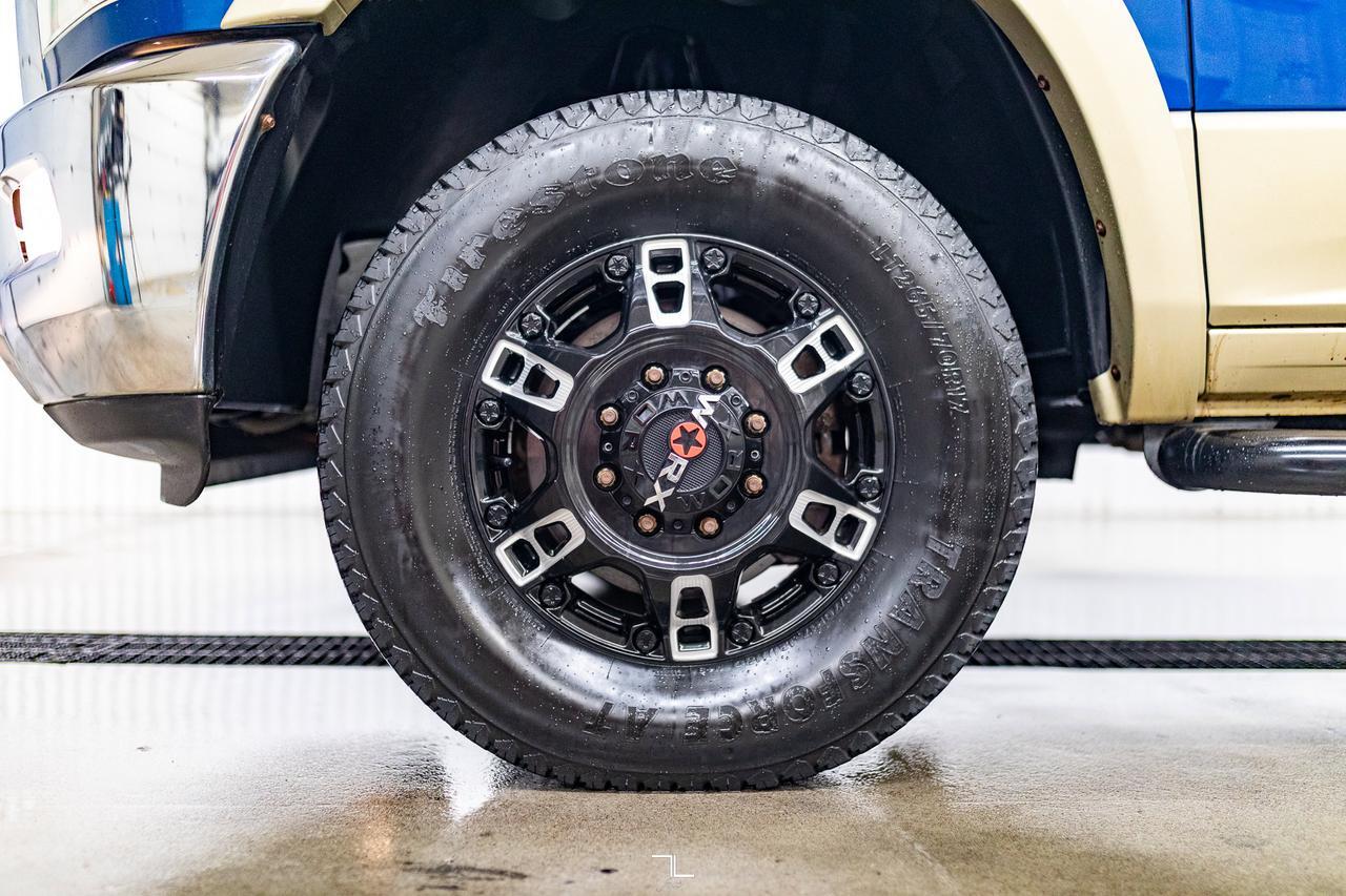 2011 Dodge Ram 3500 4x4 Mega Cab Laramie Dually Diesel Leather Red Deer AB