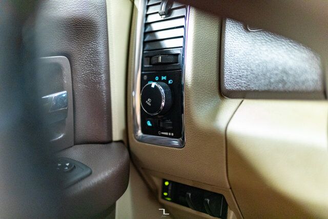 2011 Dodge Ram 3500 4x4 Mega Cab Laramie Dually Diesel Leather Red Deer AB