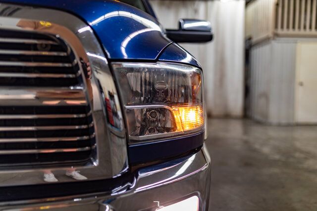 2011 Dodge Ram 3500 4x4 Mega Cab Laramie Dually Diesel Leather Red Deer AB