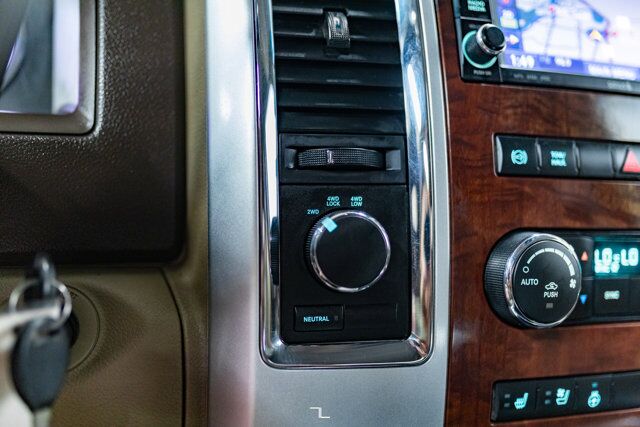 2011 Dodge Ram 3500 4x4 Mega Cab Laramie Dually Diesel Leather Red Deer AB