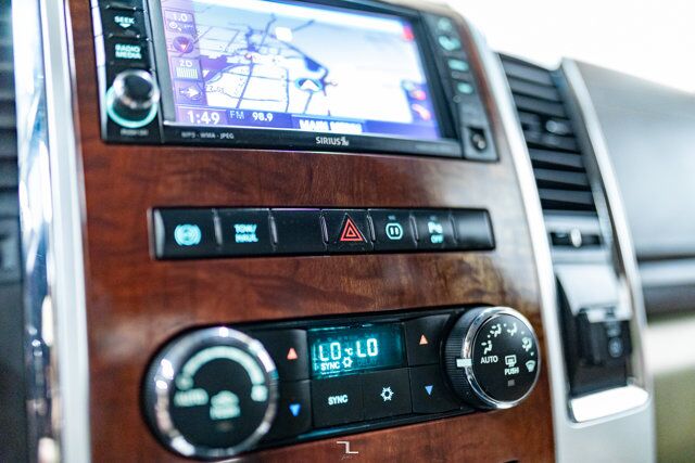 2011 Dodge Ram 3500 4x4 Mega Cab Laramie Dually Diesel Leather Red Deer AB