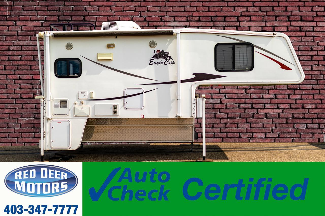 2011 Eagle Cap 995 Truck Camper