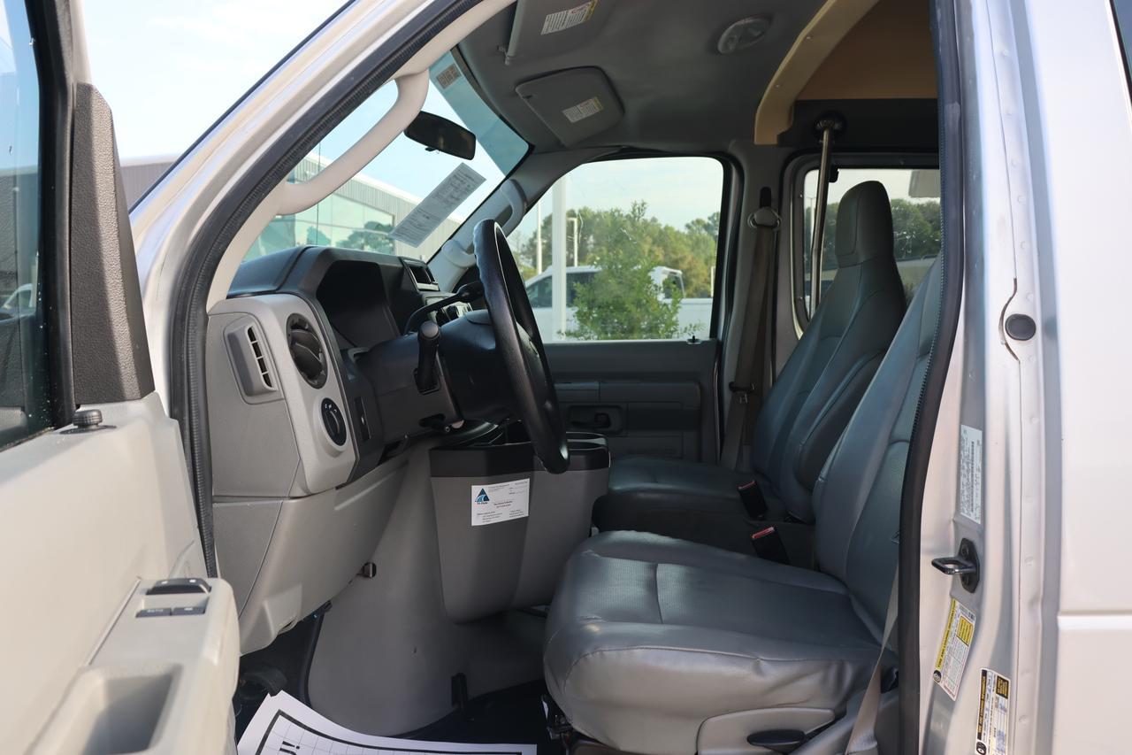 2011 FORD ECONOLINE E250 VAN Houston TX