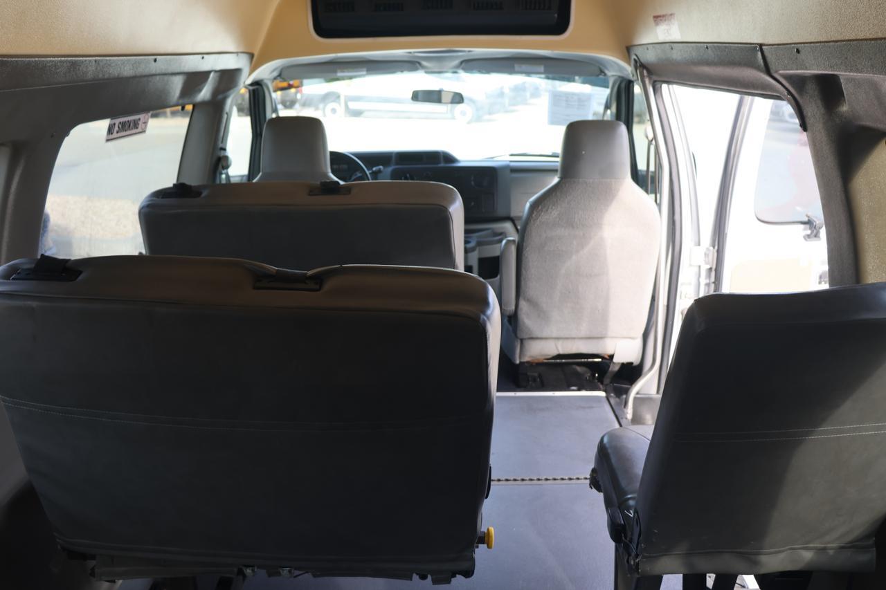 2011 FORD ECONOLINE E250 VAN Houston TX