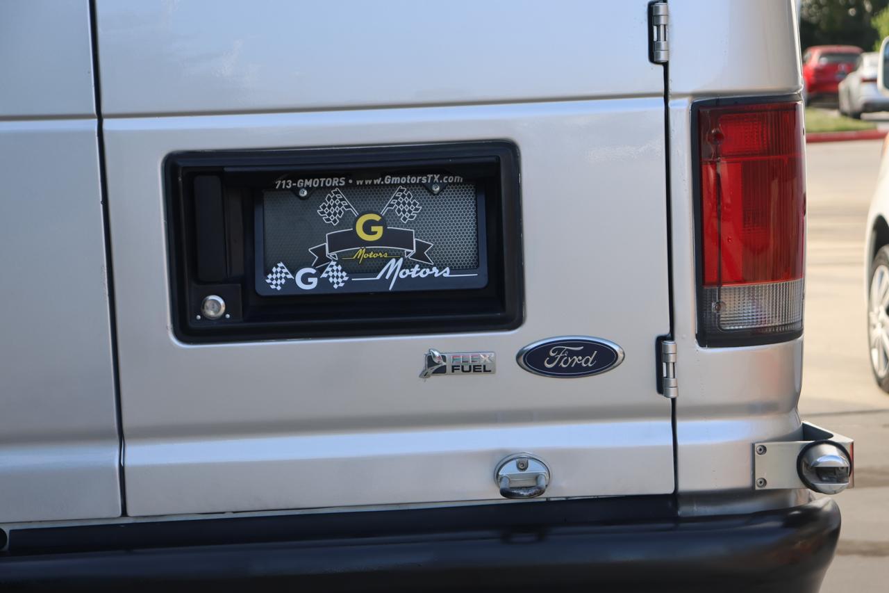 2011 FORD ECONOLINE E250 VAN Houston TX