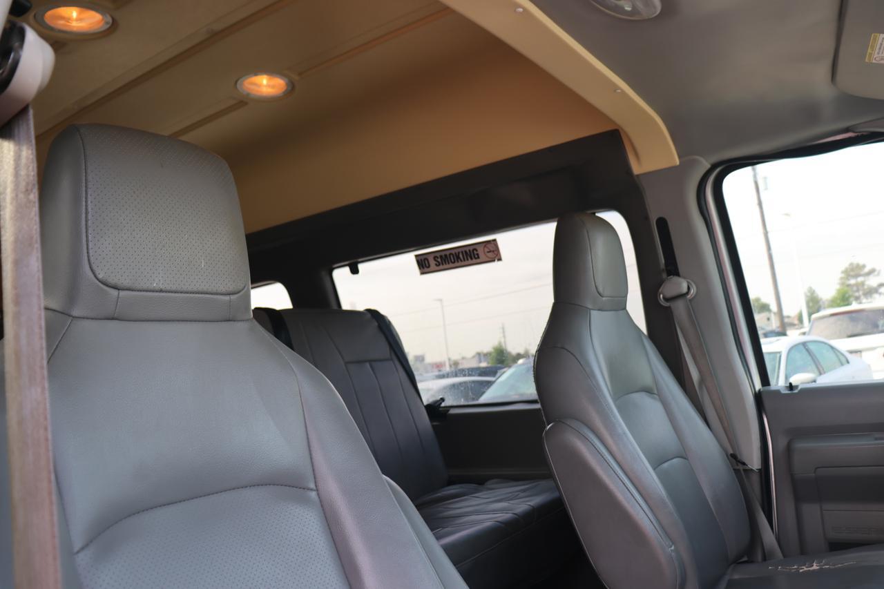 2011 FORD ECONOLINE E250 VAN Houston TX