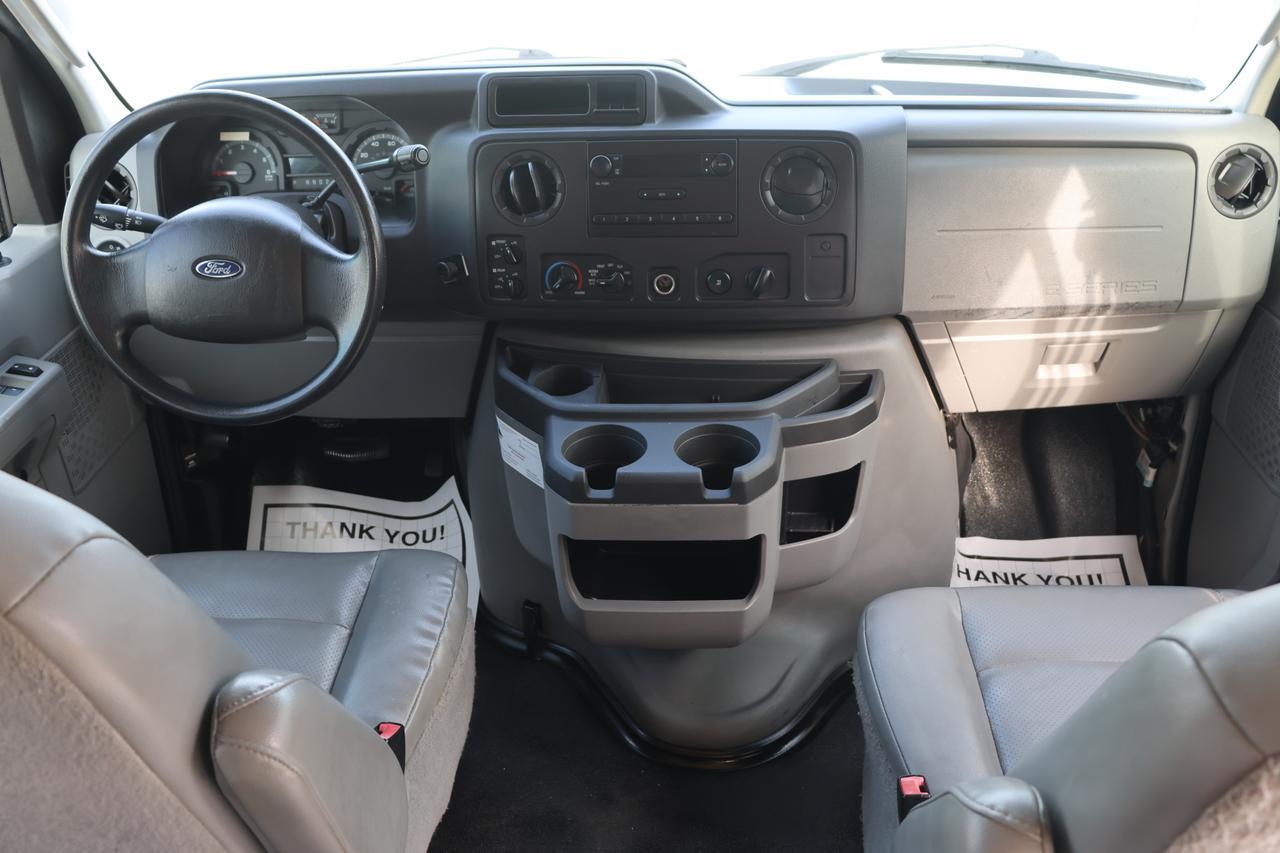 2011 FORD ECONOLINE E250 VAN Houston TX