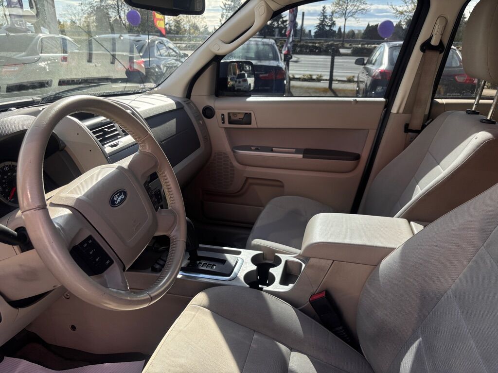 2011 FORD ESCAPE XLT Des Moines WA