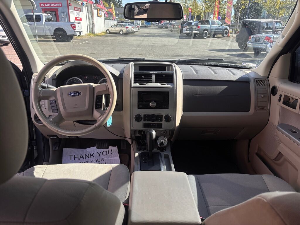 2011 FORD ESCAPE XLT Des Moines WA