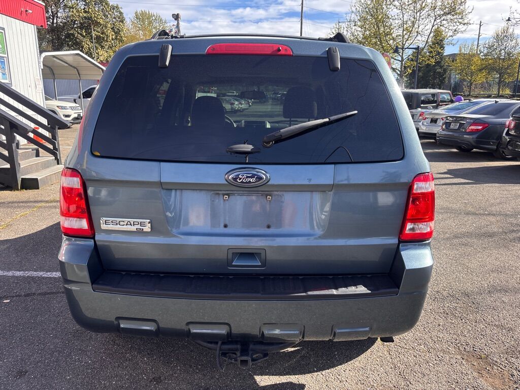 2011 FORD ESCAPE XLT Des Moines WA