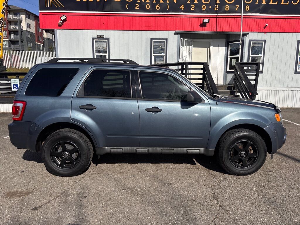 2011 FORD ESCAPE XLT Des Moines WA