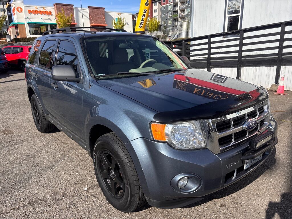 2011 FORD ESCAPE XLT Des Moines WA