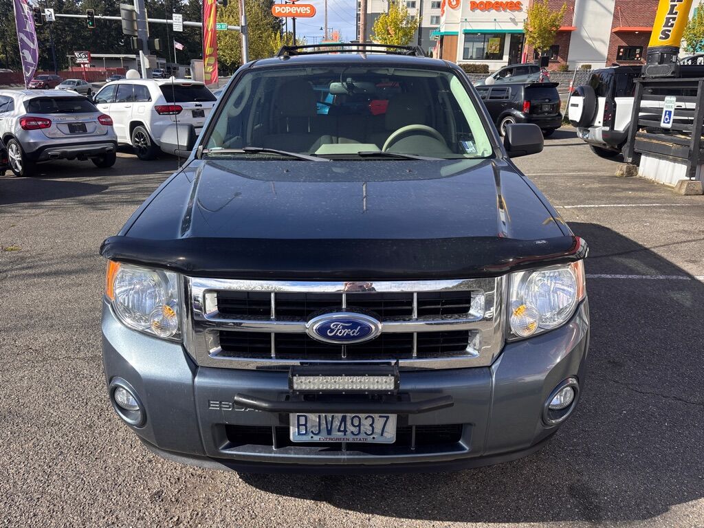 2011 FORD ESCAPE XLT Des Moines WA