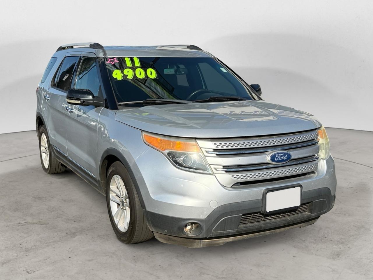 2011 FORD EXPLORER XLT