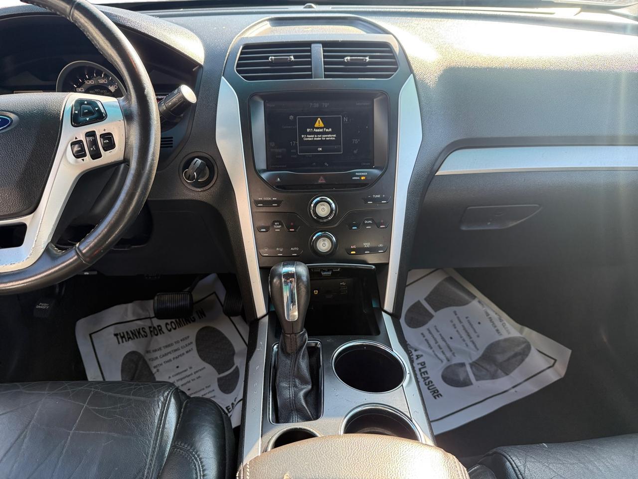 2011 FORD EXPLORER XLT XLT Kansas City MO