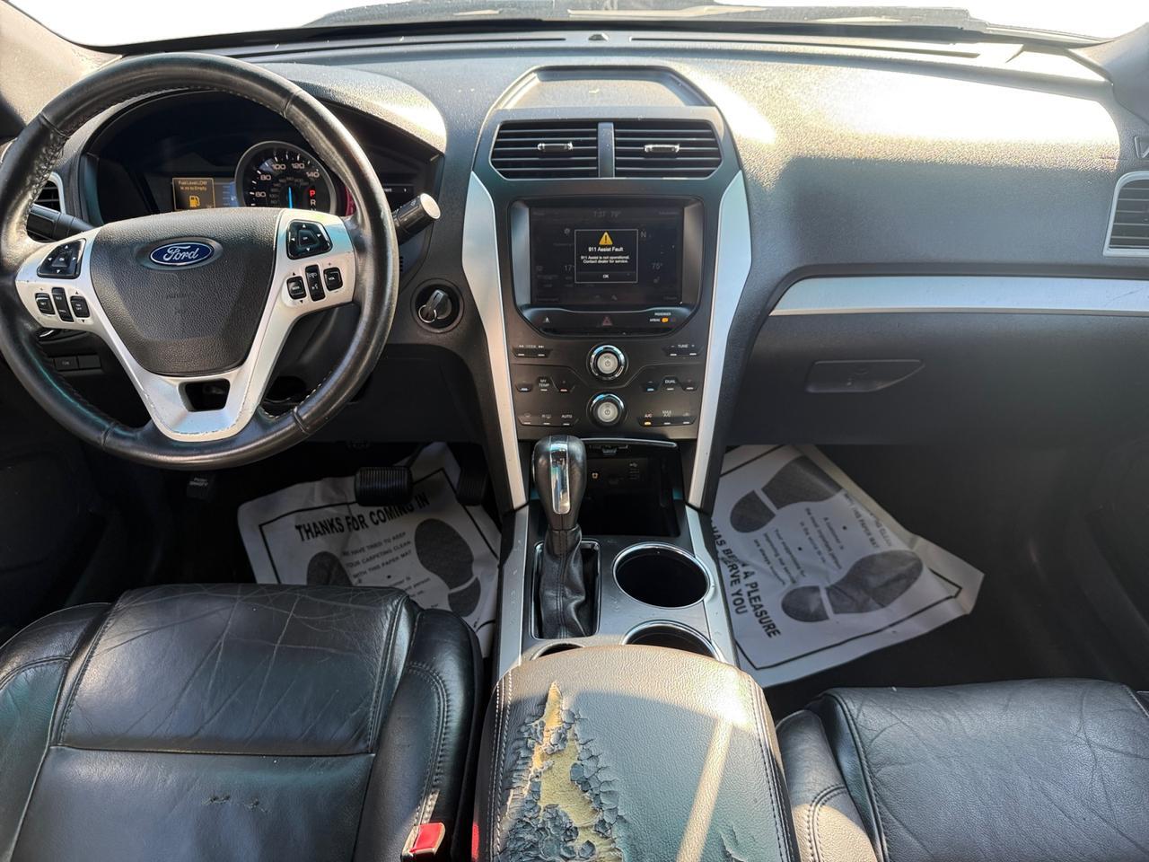 2011 FORD EXPLORER XLT XLT Kansas City MO