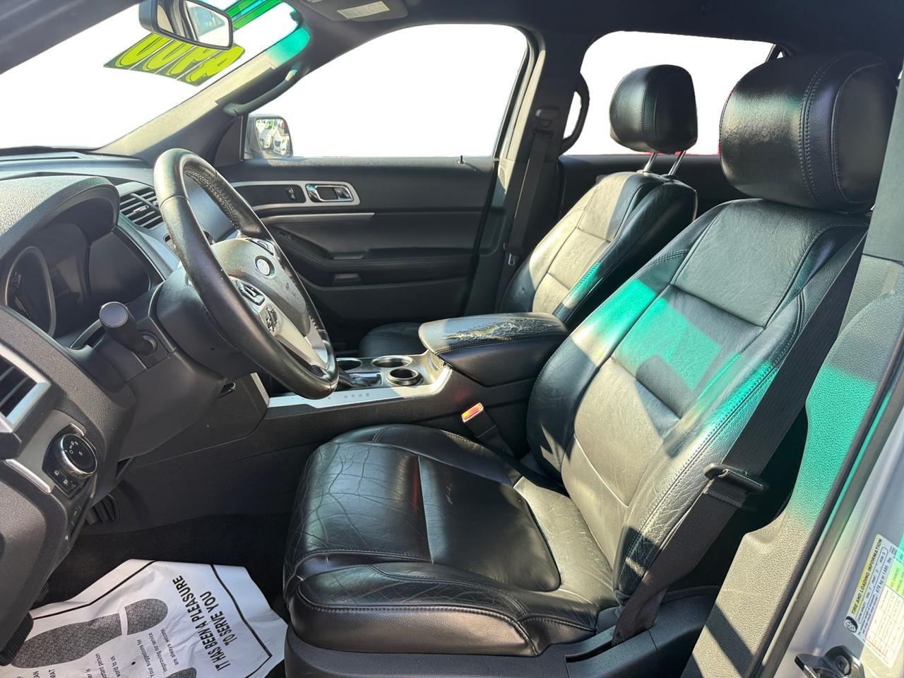 2011 FORD EXPLORER XLT XLT Kansas City MO