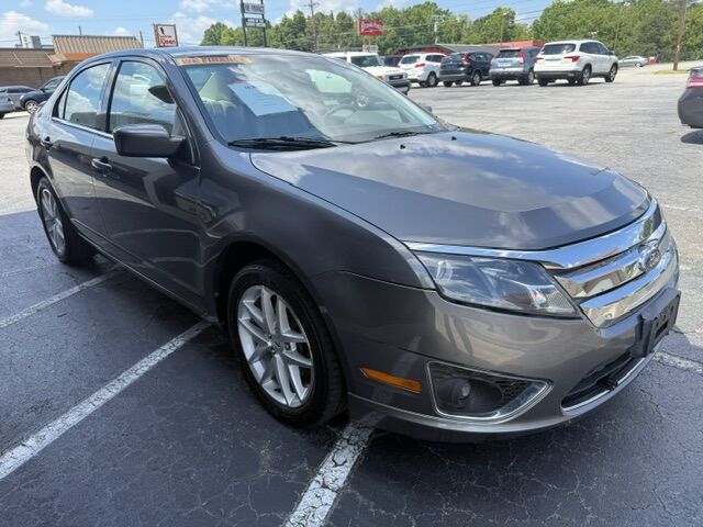 2011 FORD FUSION SEL Greensboro NC