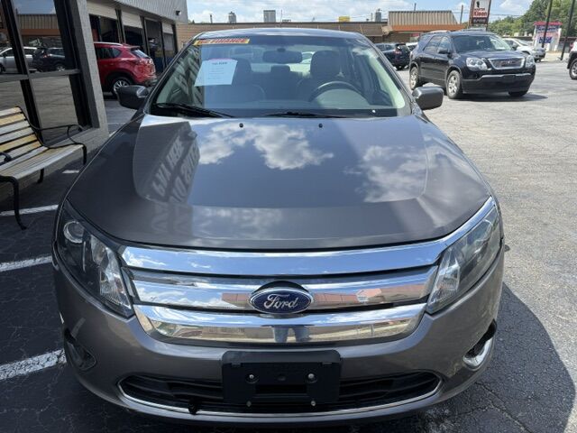2011 FORD FUSION SEL Greensboro NC