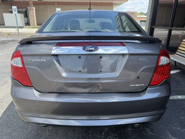 2011 FORD FUSION SEL Greensboro NC