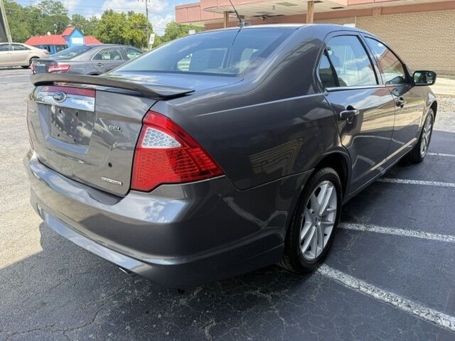 2011 FORD FUSION SEL Greensboro NC