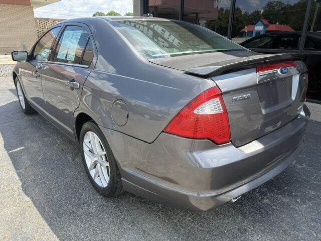 2011 FORD FUSION SEL Greensboro NC