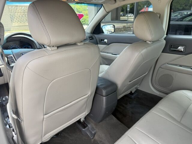 2011 FORD FUSION SEL Greensboro NC