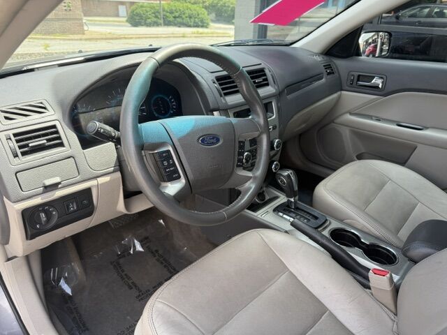2011 FORD FUSION SEL Greensboro NC