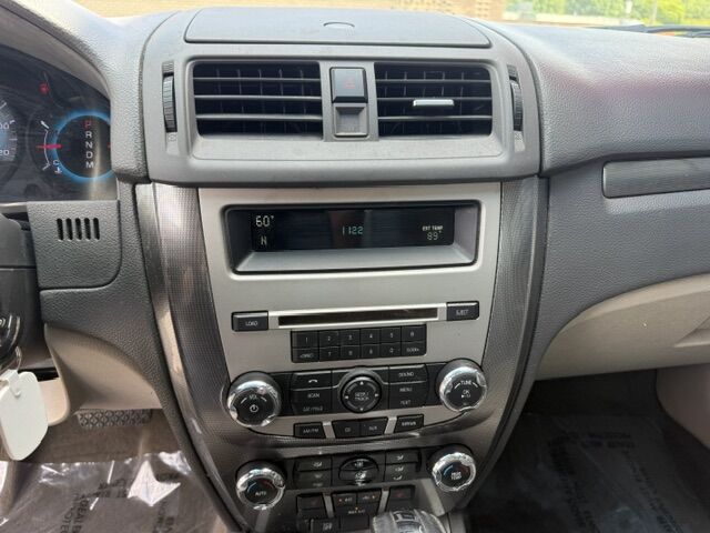 2011 FORD FUSION SEL Greensboro NC
