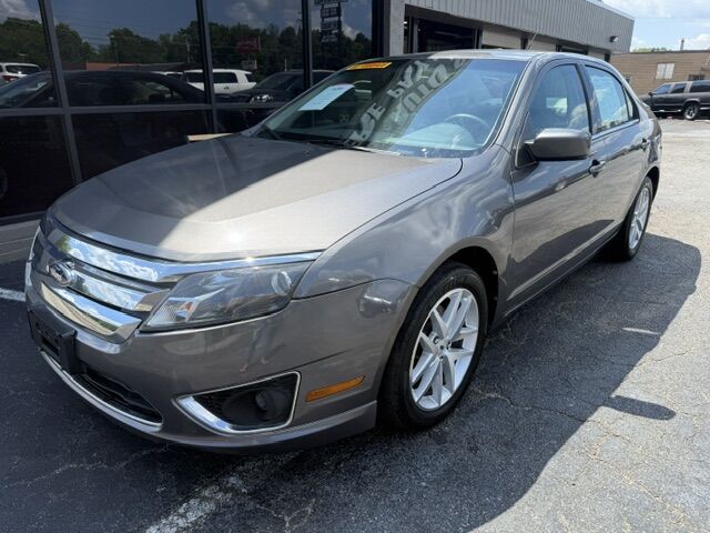 2011 FORD FUSION SEL Greensboro NC