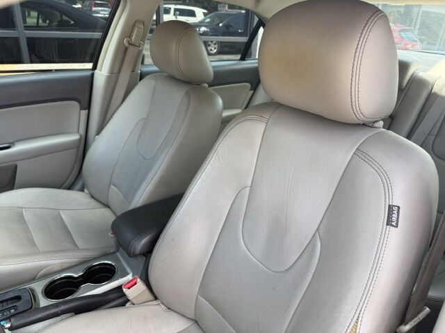 2011 FORD FUSION SEL Greensboro NC