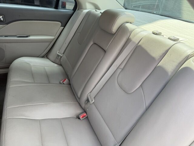 2011 FORD FUSION SEL Greensboro NC