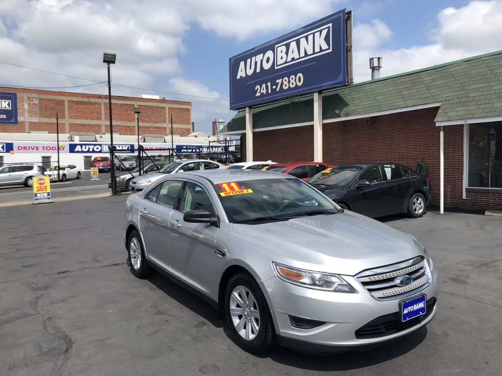2011 FORD TAURUS SE Kansas City MO 2011 FORD TAURUS SE Kansas City MO
