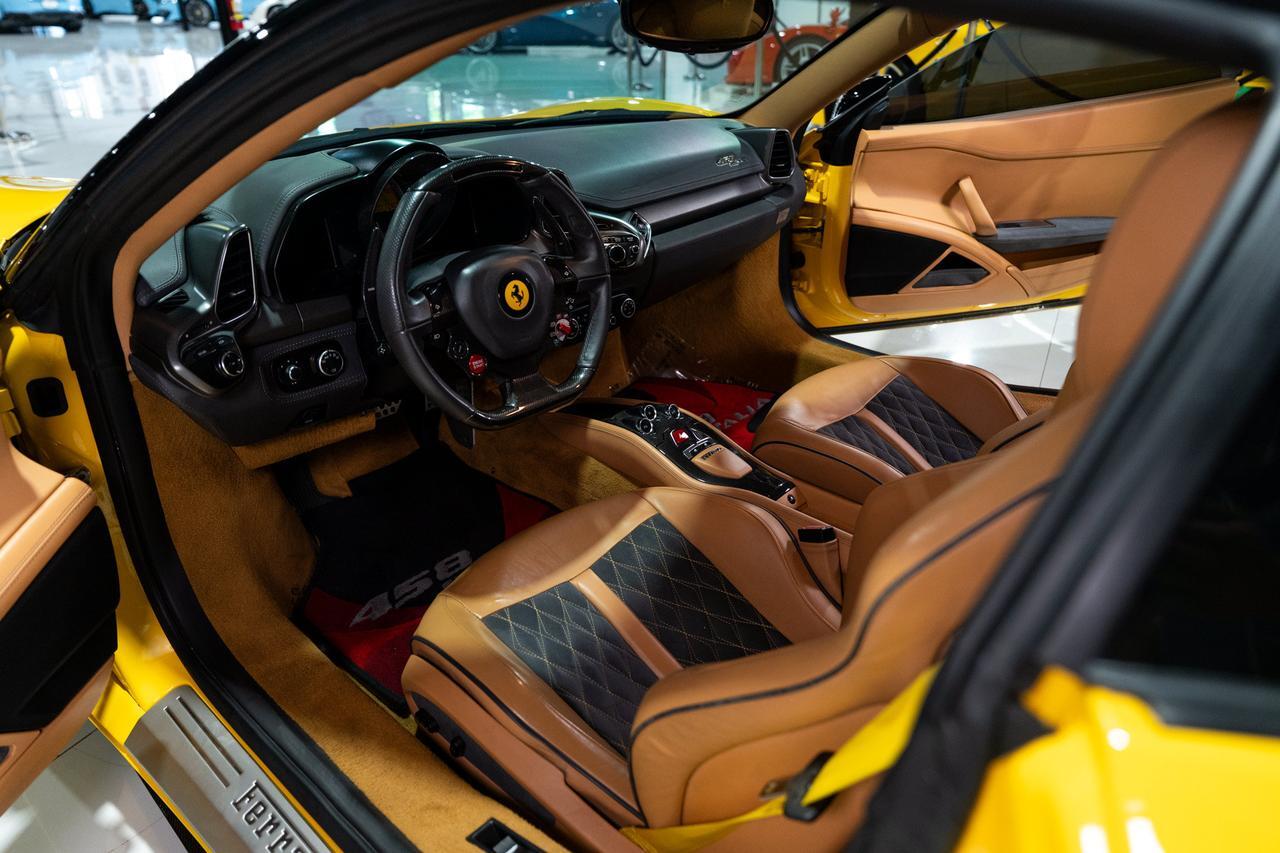 2011 Ferrari 458 Italia Fort Lauderdale FL