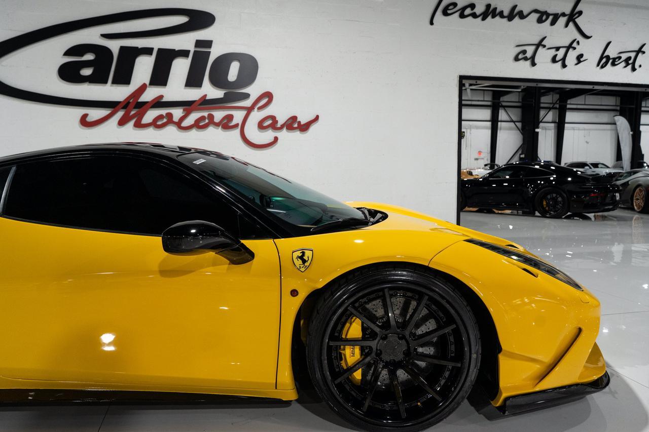 2011 Ferrari 458 Italia Fort Lauderdale FL