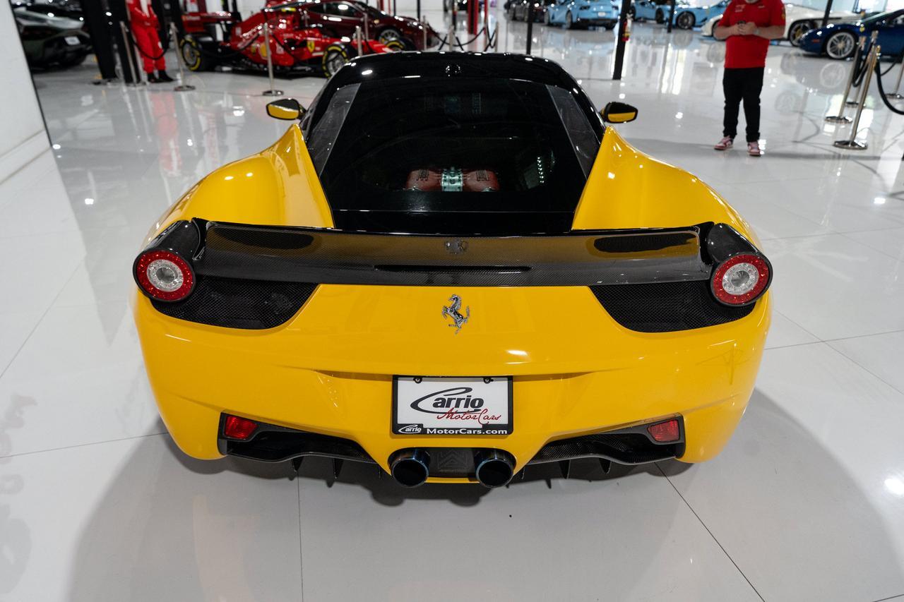 2011 Ferrari 458 Italia Fort Lauderdale FL
