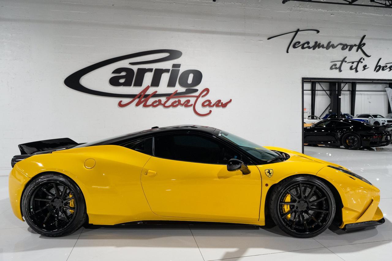 2011 Ferrari 458 Italia Fort Lauderdale FL
