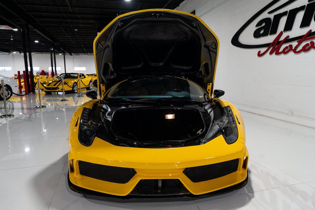 2011 Ferrari 458 Italia Fort Lauderdale FL