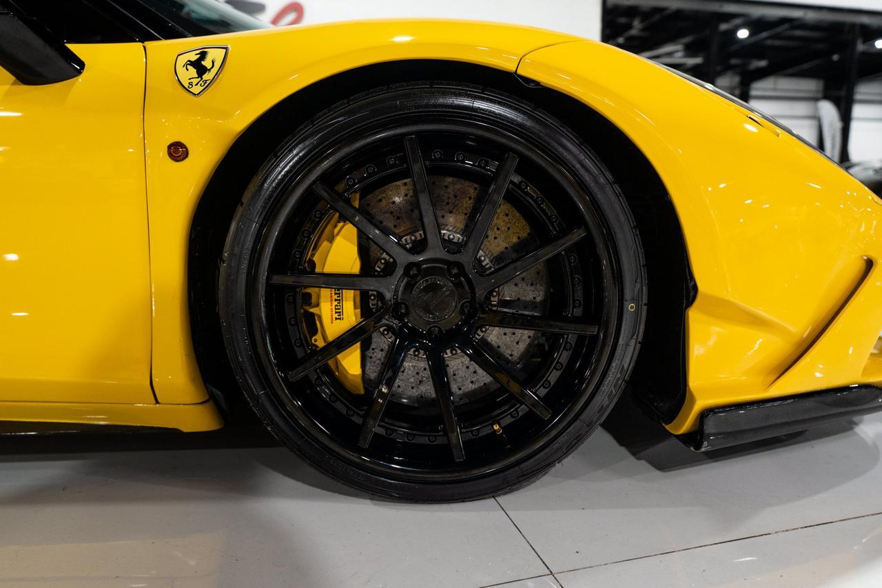 2011 Ferrari 458 Italia Fort Lauderdale FL